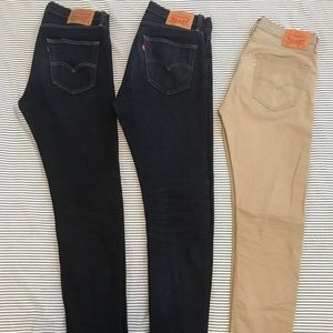 Levi’s 512 Jeans